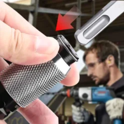 Alternative view of 🔧 50% OFF NOW! ⚙️ Electric Wrench Drill Bit Adapter 🔨📦