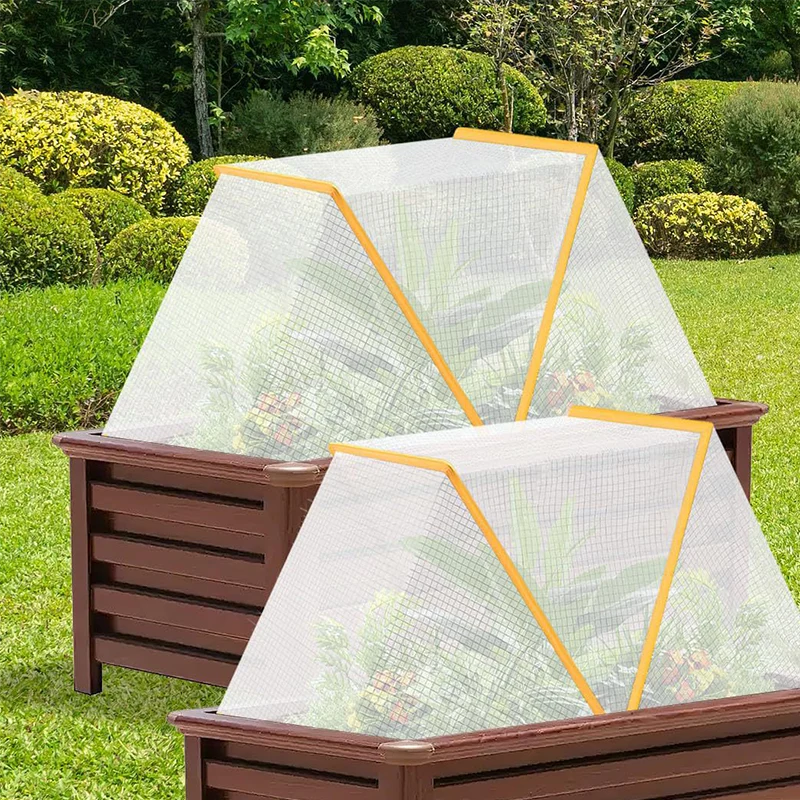 Foldable Plant Protection Tent Cover - Image 4