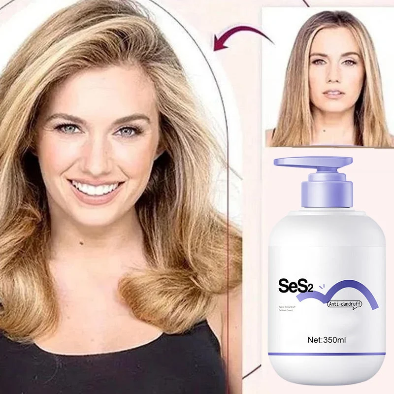 Deep Moisture Refreshing Dandruff Control Shampoo - Image 4