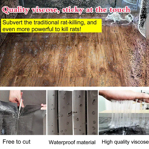 ✨LAST DAY SALE 50% OFF⚡ Single-Layer Woven High-Strength Eco-Friendly Mouse Glue Pad - Image 6