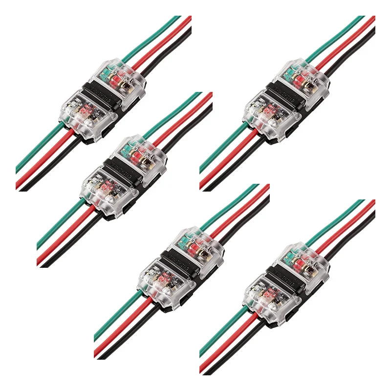 Universal Quick Wire Splice Connector - Image 13