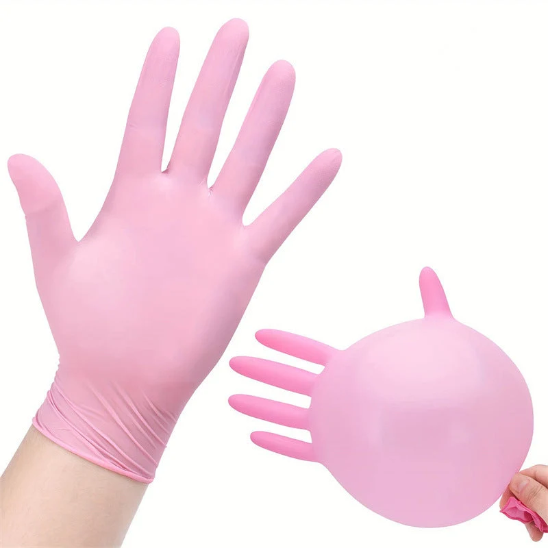 Multipurpose Disposable Nitrile Gloves - Image 5