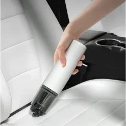 Alternative view of 💨 50% OFF NOW! 🚗 Slim V8 Mate Cordless Car Vacuum – High Power, Ultra-Slim Design & Long Battery Life ⚡