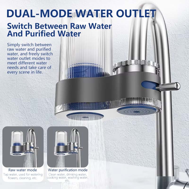 💥HOT SALE - 50% OFF🔥Faucet Water Purifier with Adapters💧 - Image 3