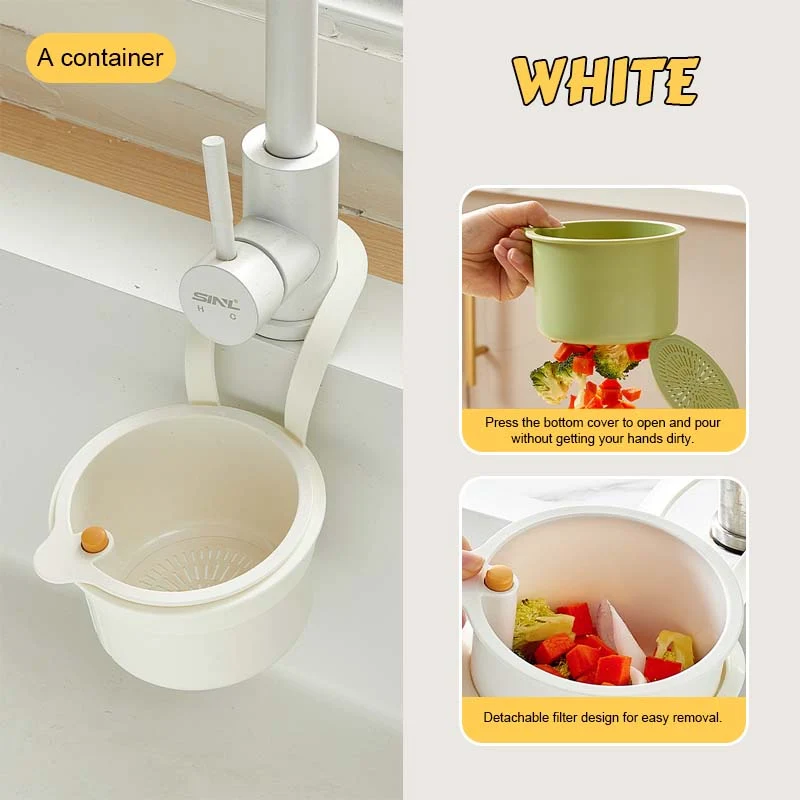 ⏳Hot Sale 50% OFF🔥Press to Open the Waste Basket - Image 10