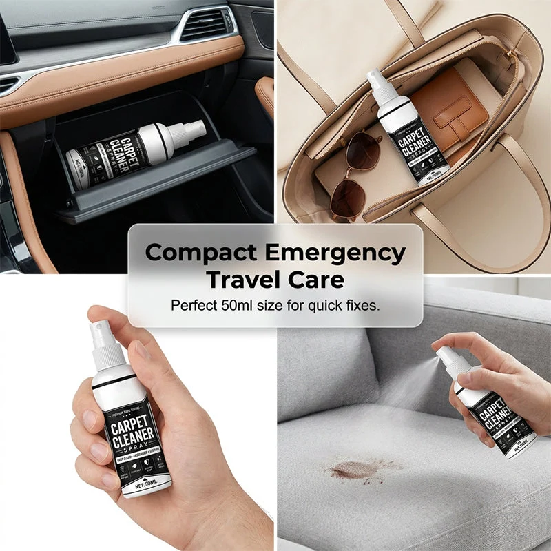 Deep Cleaning Carpet Cleaner Spray - Image 3