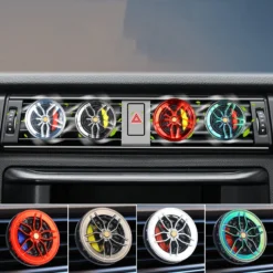 Car Air Vent Aromatherapy Diffuser