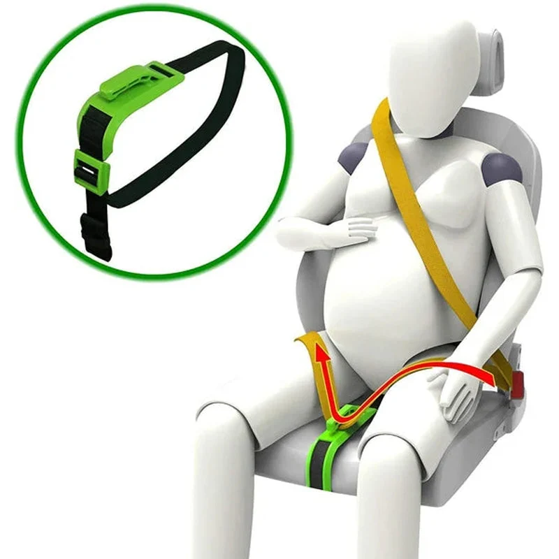 🎁 Hot Sale 50% OFF 🔥Pregnancy Safety Belt - Image 13