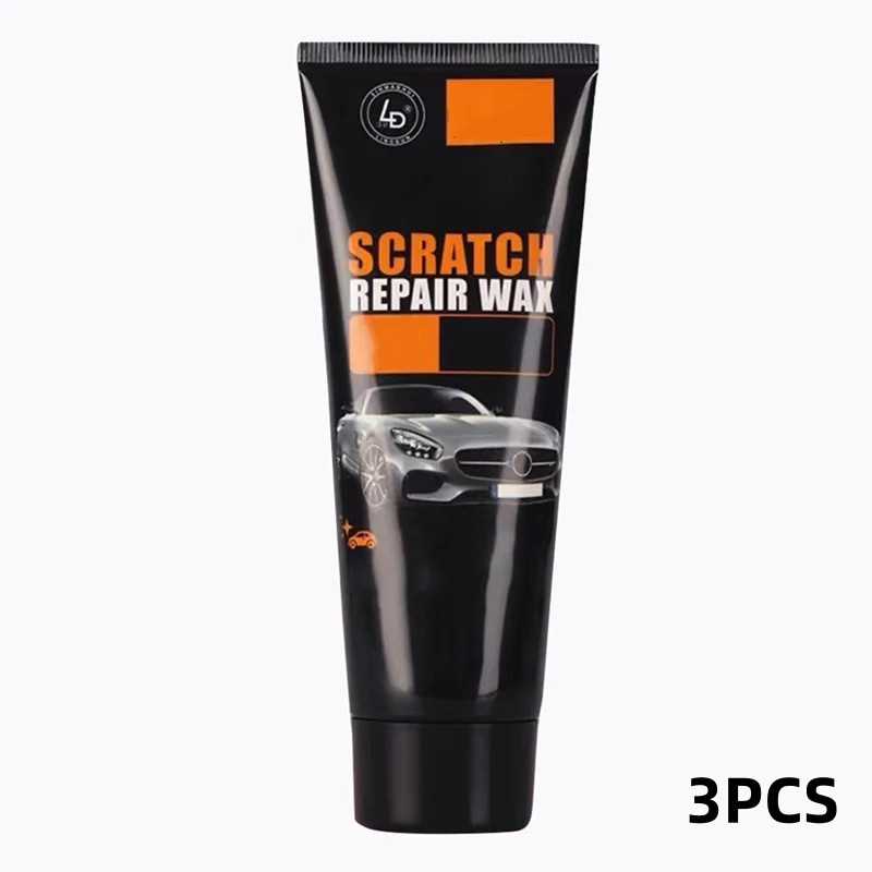 Car Polishing Scratch Repair Wax - Image 9