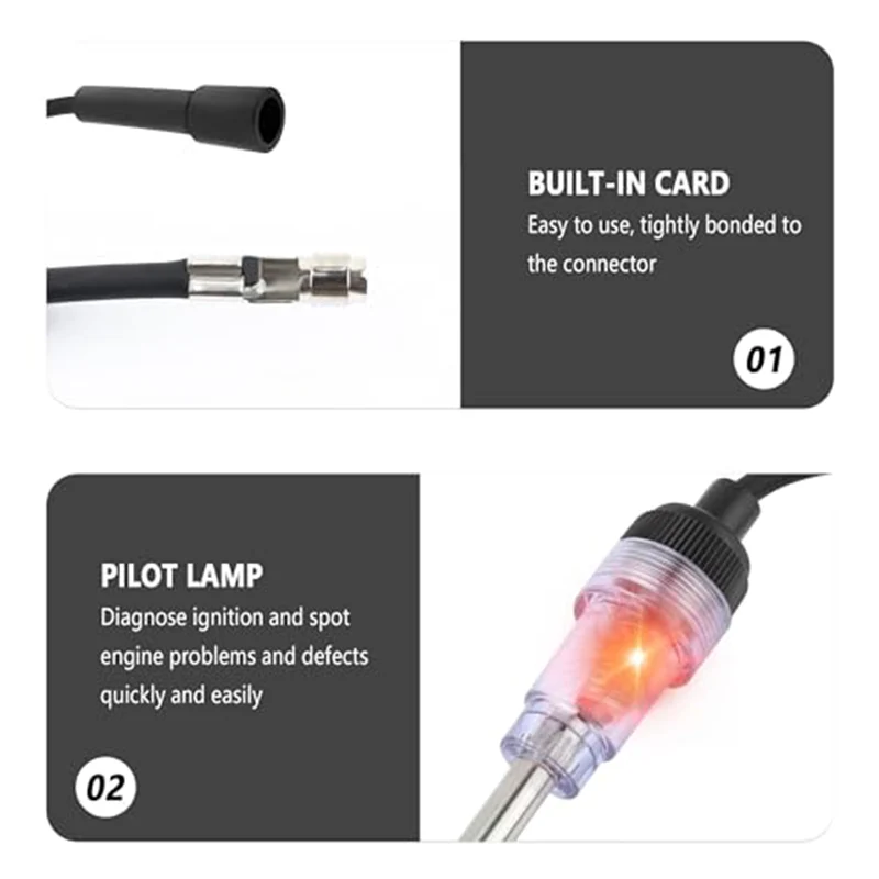 š„Automotive Spark Plug Coil Ignition Testerā” - Image 5