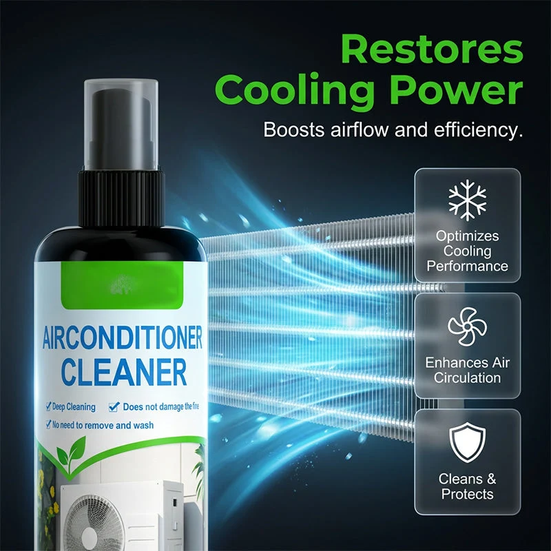 Deep Cleaning Air Conditioner Spray - Image 4