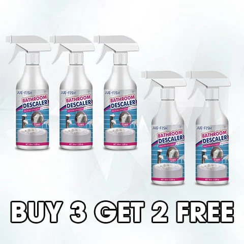 🔥Hot Sale 50% OFF🍃Multipurpose Bathroom Stubborn Stains Cleaner - Image 9