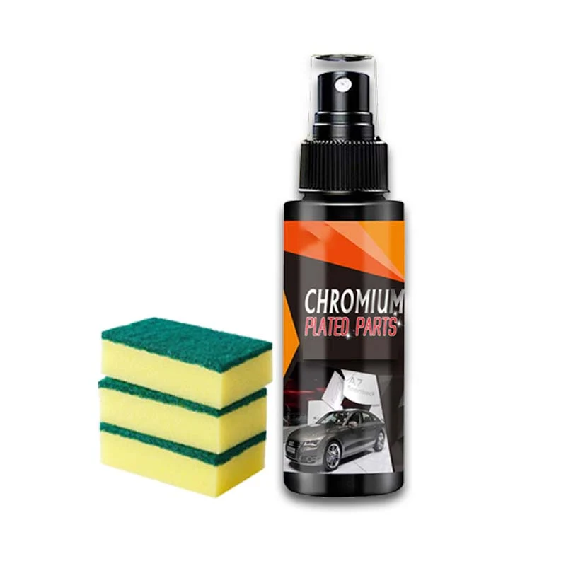 Car Metal Chrome Polish & Cleaner - Image 9