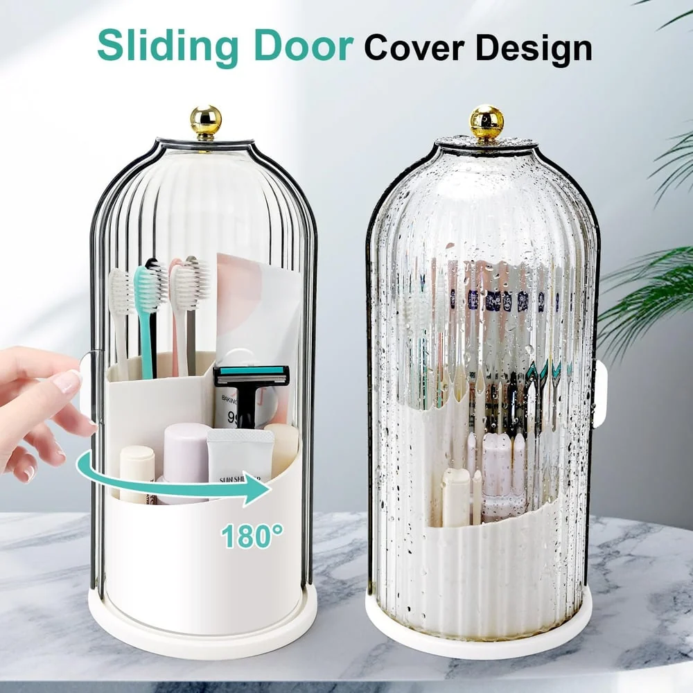 π’π’50% OFF !! β° Sliding Lid Toothbrush Organizer - Image 6