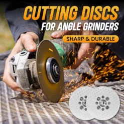 🔥HOT SALE 50%OFF🔥🔄Cutting Discs for Angle Grinders