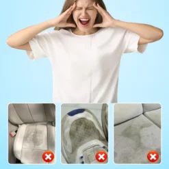 Alternative view of Powerful & Multipurpose Car Interior Foam Cleaner