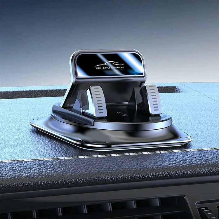 Anti-Slip Fixed Car Phone Holder - Image 4