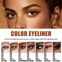 Alternative view of 🔥LAST DAY BUY 1 GET 1 FREE🔥24HR Waterproof Beachproof Gel Liner