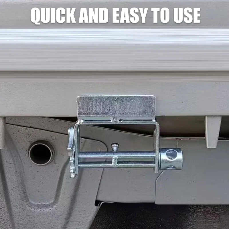 Universal Rope Clamping Tool for Small Trucks - Image 5