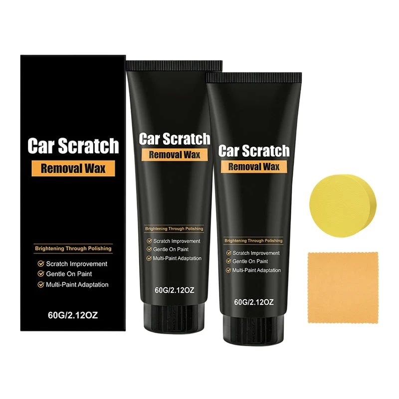 Car Scratch Removal Wax Kit - Image 7