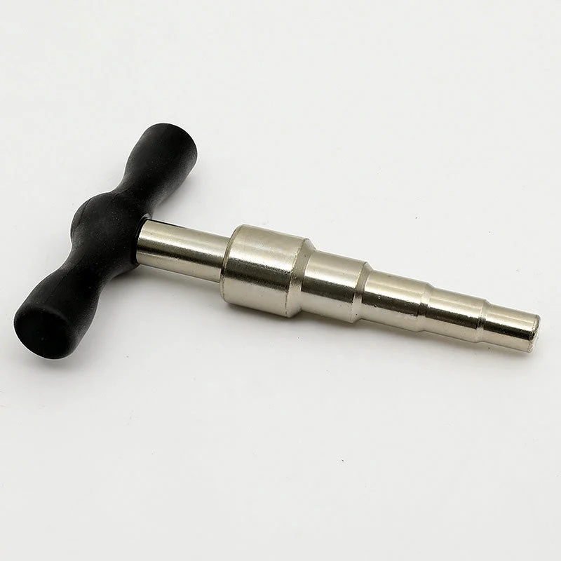 Heavy-Duty Alloy Pipe Deburring and Flaring Tool - Image 5