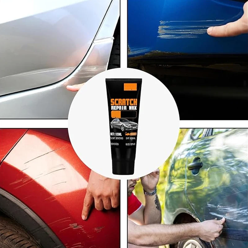 Car Polishing Scratch Repair Wax - Image 6