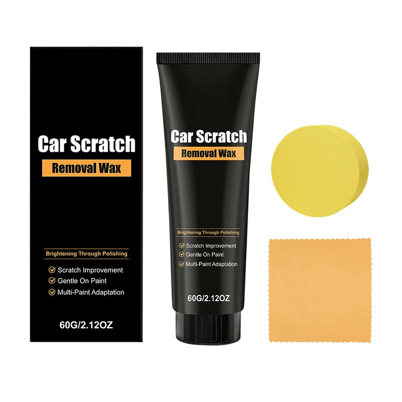 Car Scratch Removal Wax Kit - Image 6