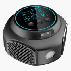 Alternative view of High-Power Ultrasonic Pest Repeller