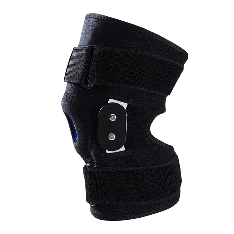 Breathable Adjustable Knee Support Brace - Image 9