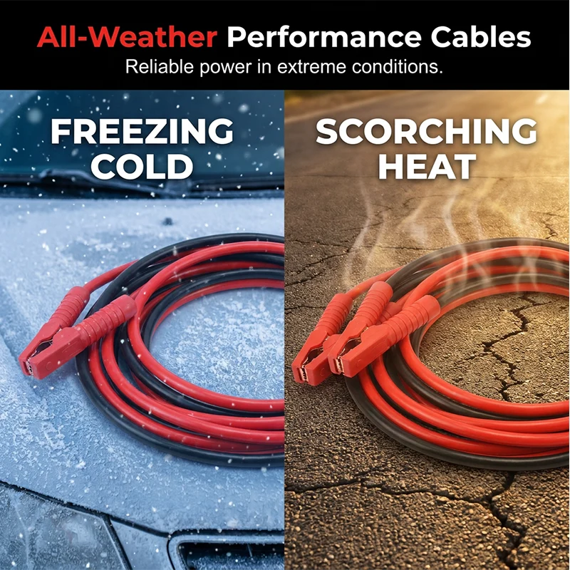 Heavy-Duty 2000A Jumper Cables - Image 6