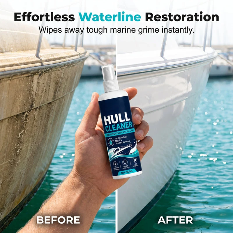 🔥HOT SALE 50% OFF🔥Powerful Hull Cleaner Spray - Image 3