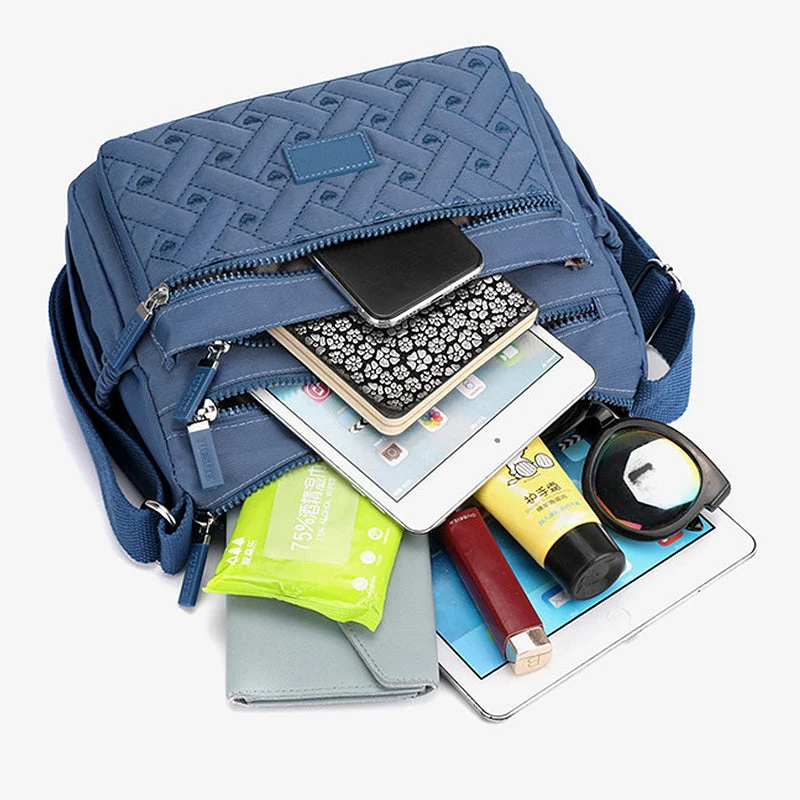👜50% off👜Nylon Shoulder Messenger Bag - Image 7