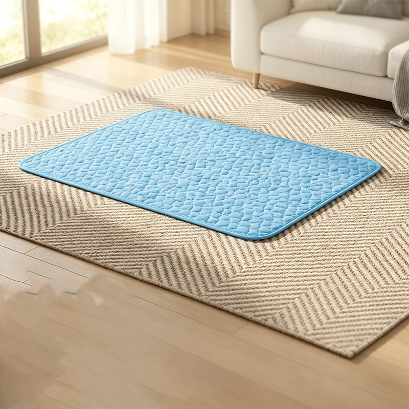 Summer Breathable Pet Cooling Mat - Image 8