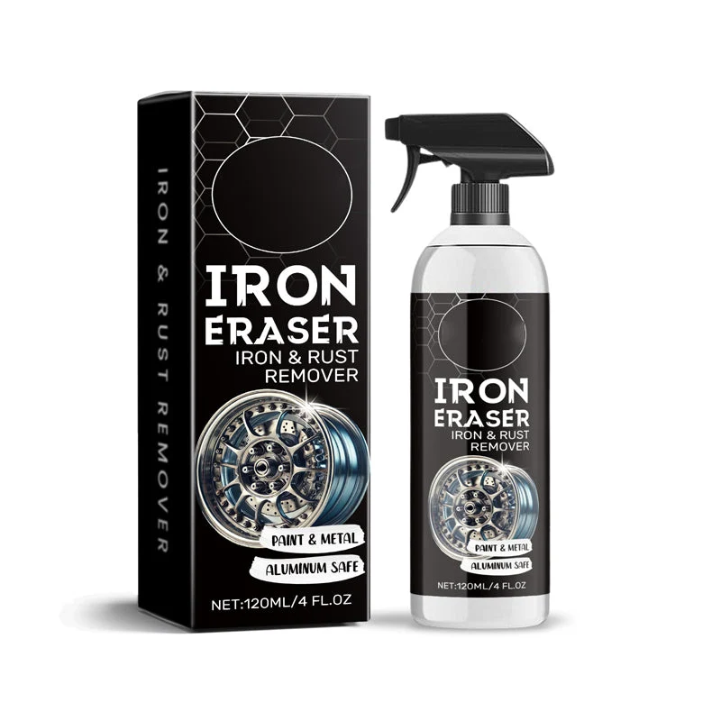 Car Rust Remover Cleaner Spray - Image 9