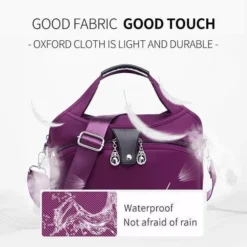 Alternative view of 🔥HOT SALE 50%OFF👜Fashion Anti-theft Tote Bag