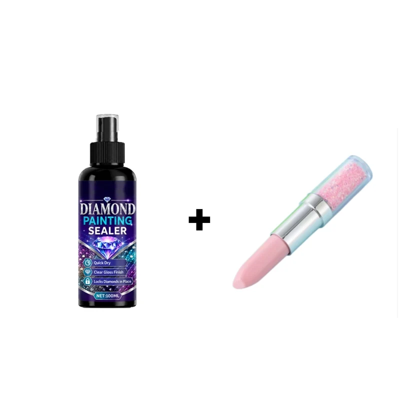 Diamond Painting Sealer Spray - Image 4