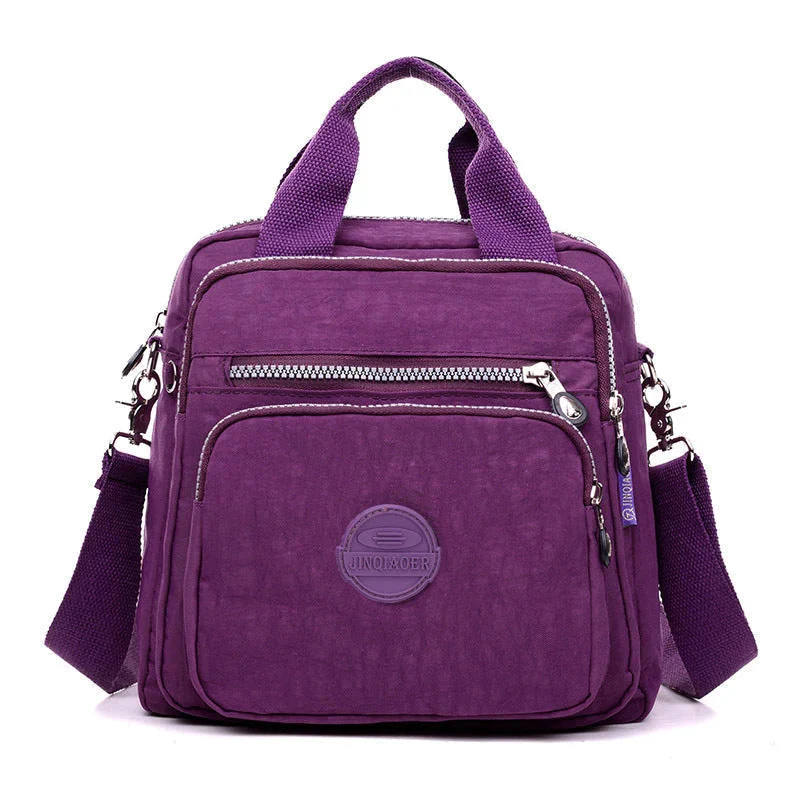 💥HOT SELLER🔥3 in 1 Multifunctional Waterproof Casual Shoulder Bag - Image 18