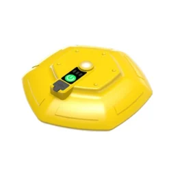 Alternative view of Floating & Rechargeable Bait Bucket Aerator