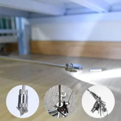Alternative view of 🏆Buy More Save More🧲✨LED Retractable Magnetic Pickup