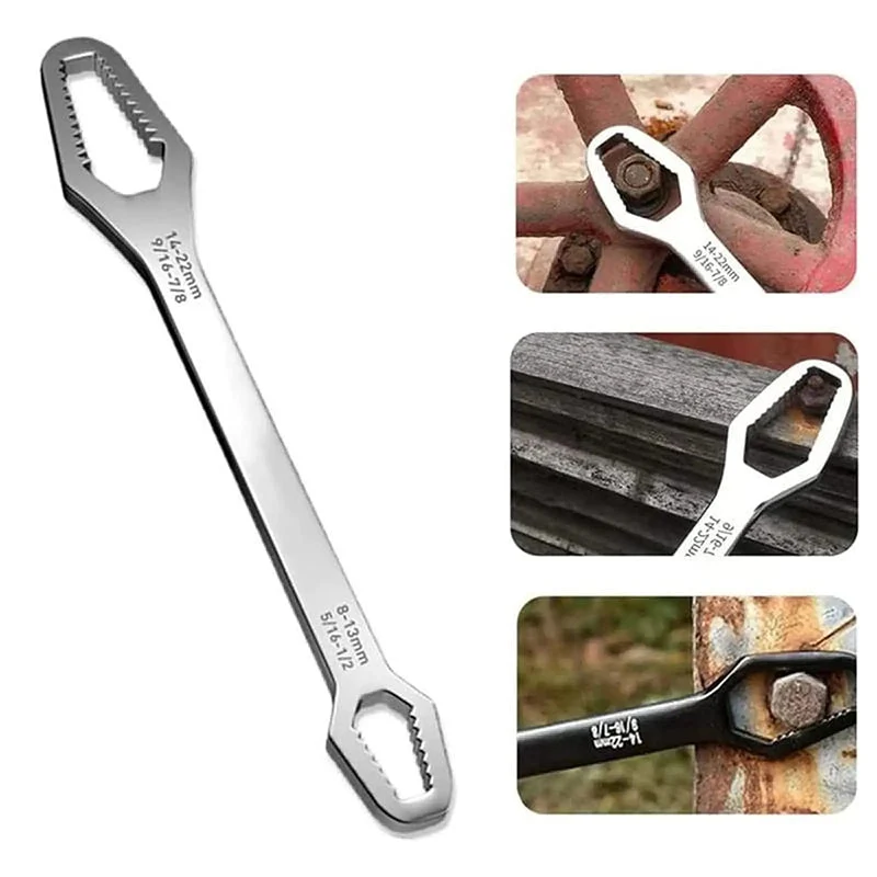 Multi-Function Self-Adjusting Dual Head Wrench - Image 5