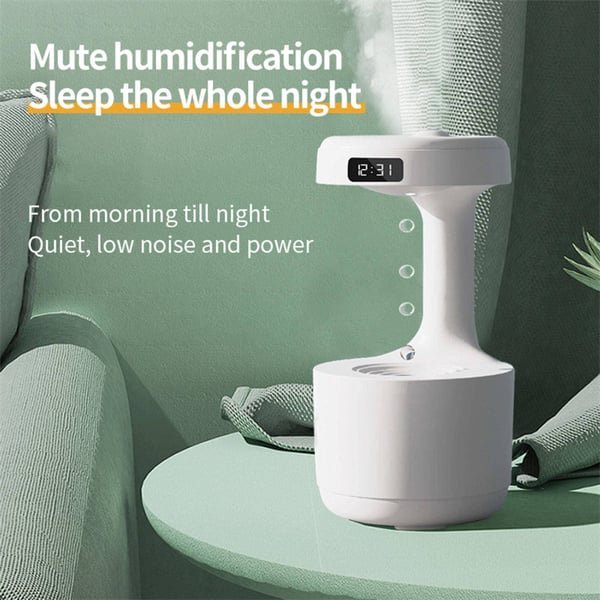 🎉Hot Sale 50% OFF🎉Anti-Gravity Ultrasonic Humidifier - Image 8