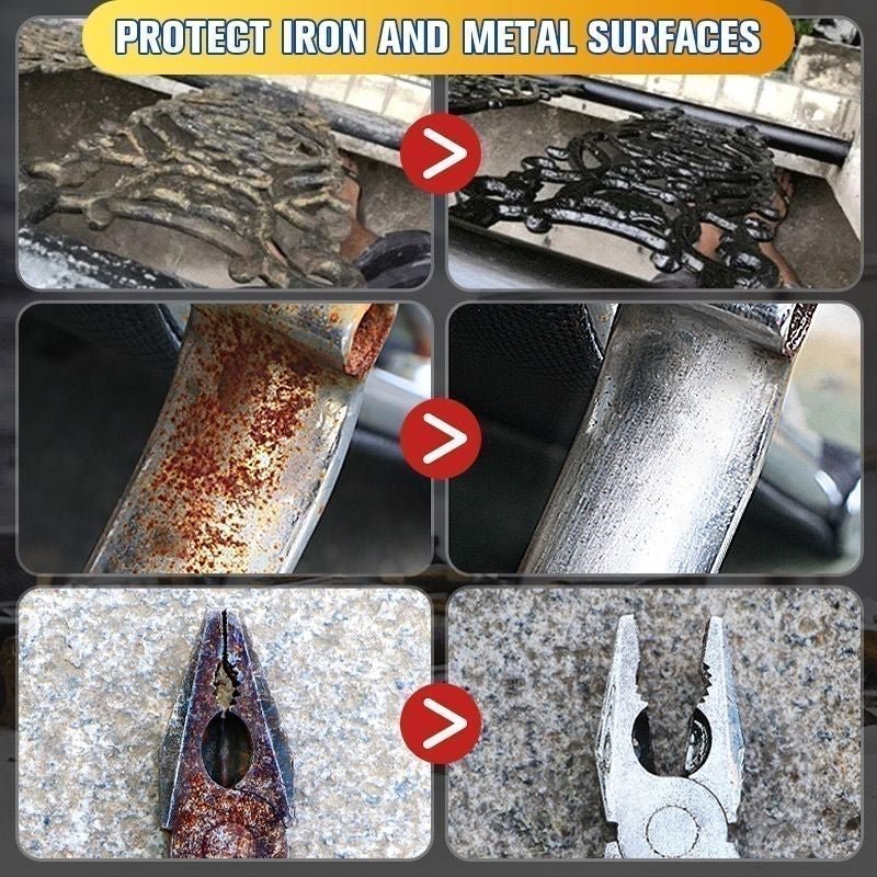 Water-based Metal Rust Remover(50% OFF) - Image 8