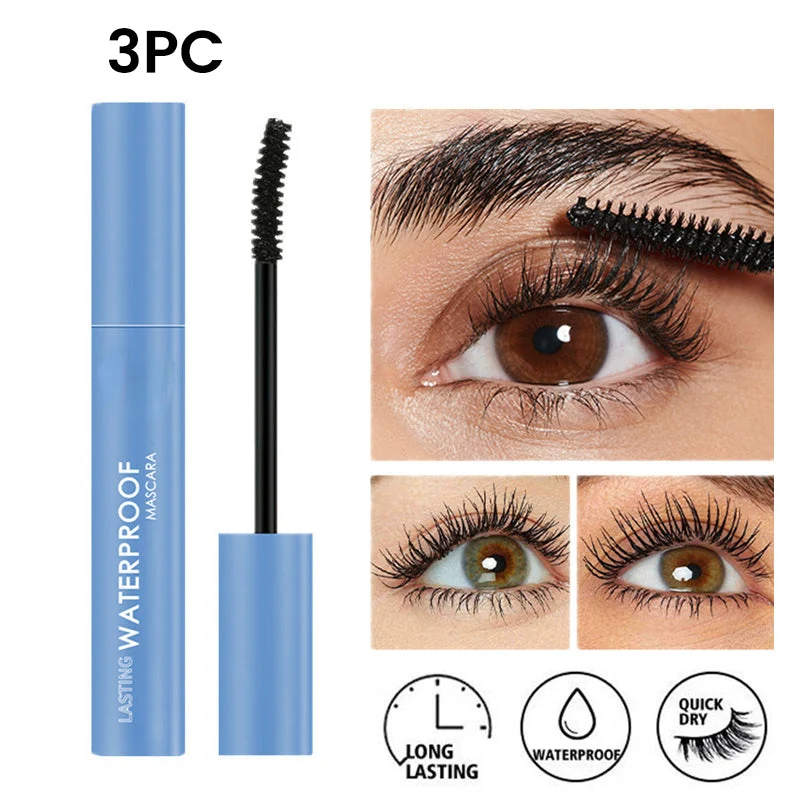 Smudge-Proof Long-Lasting Lash Mascara - Image 11
