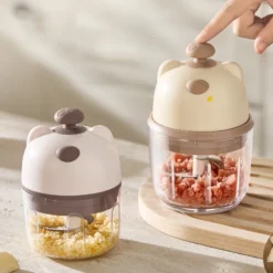 Cordless Electric Mini Food Chopper