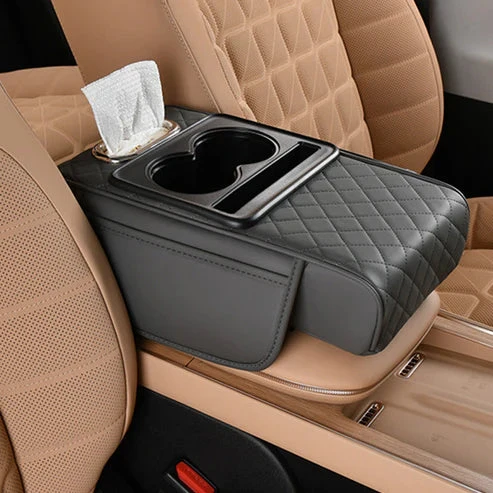 📢📢50% OFF !! ⏰🌟Integrated Pressurized Multifunctional Car Armrest Heightening Pad - Image 15