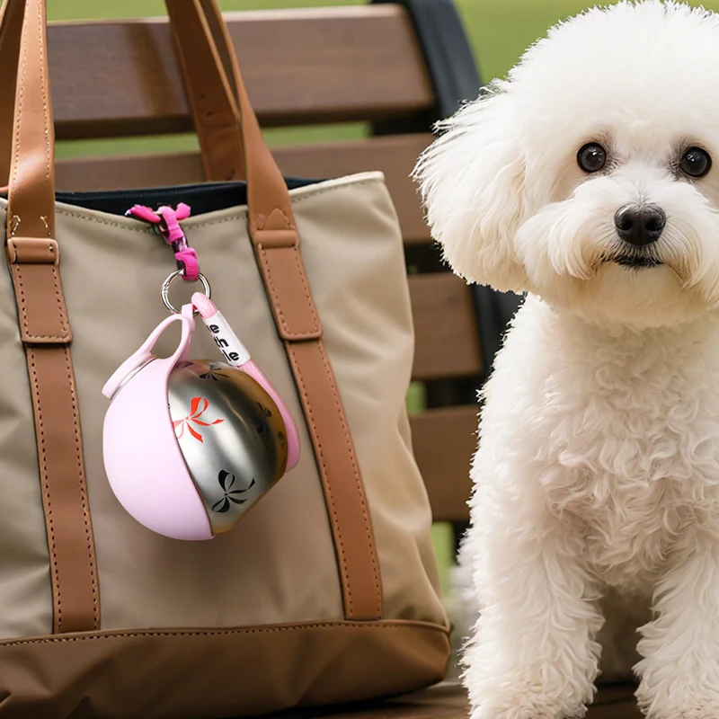 Foldable Pet Water Bottle for Travel - Image 3