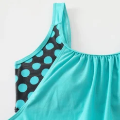 Alternative view of 👙 50% OFF NOW ! 💐 Women's Polka Dot Two Piece Swimsuit – Cute Dot Pattern, Comfort Fit & Stylish Beach Wear ☀️
