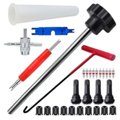 š„Hot Saleš„Quick Change Car Tire Valve Tool Kit