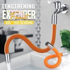 π° BUY 2 GET 1 FREE! β¨ Universal Foaming Extension Tube - Reaches Tight Spaces, Compatible with Most Cleaners