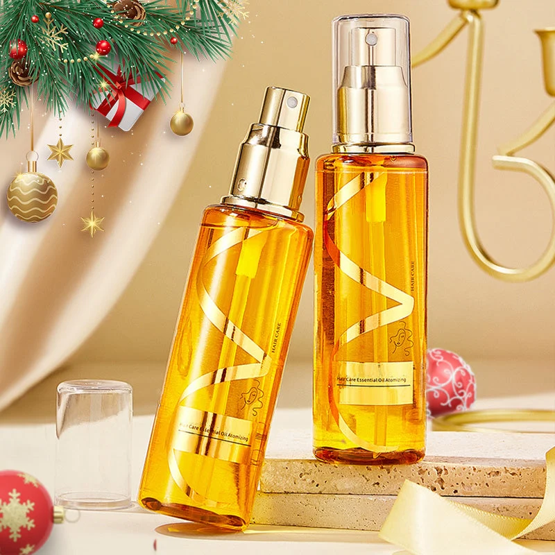 ✨Moisturizing & Strengthening Silky Hair Oil - Image 11